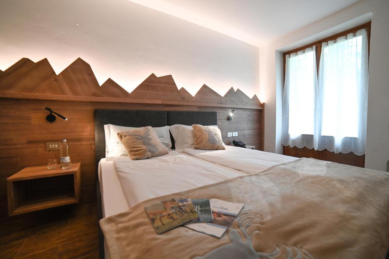 Albergo Sporting Peio Fonti Eksteriør billede