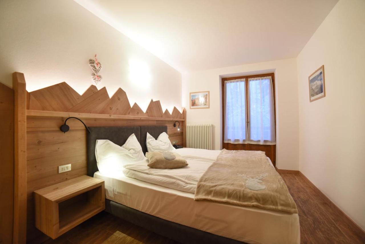 Albergo Sporting Peio Fonti Eksteriør billede