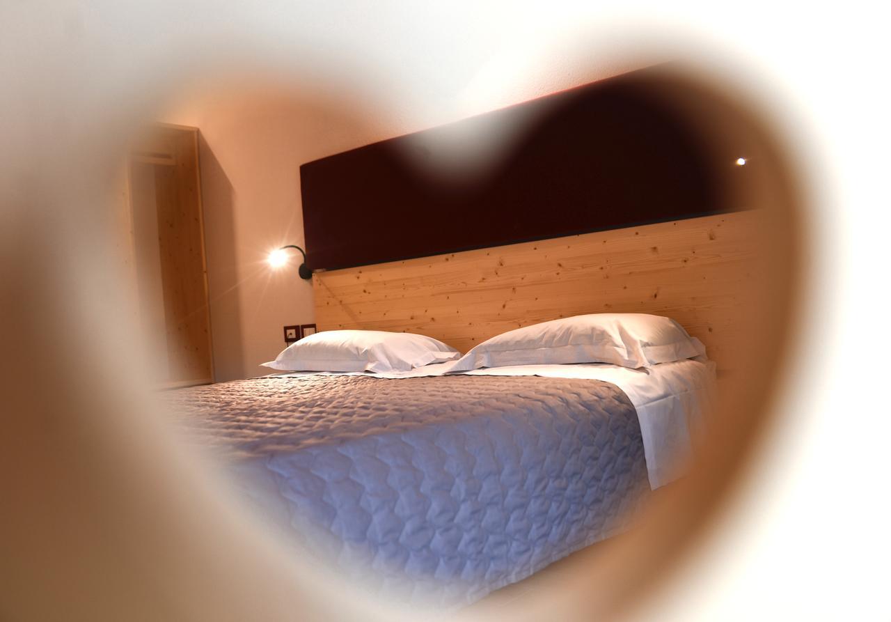 Albergo Sporting Peio Fonti Eksteriør billede