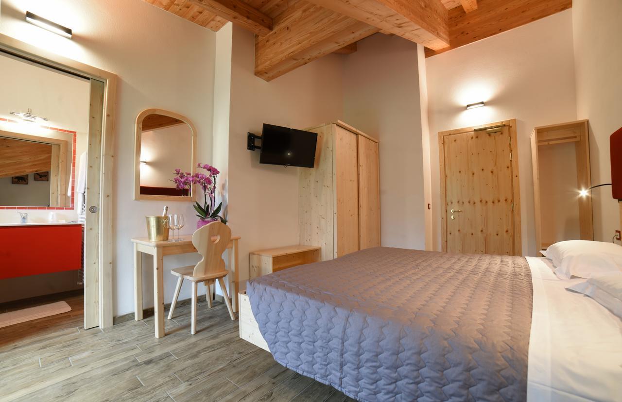 Albergo Sporting Peio Fonti Eksteriør billede